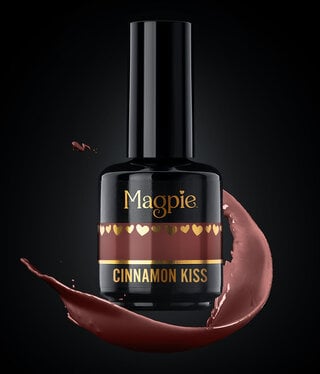 Magpie CINNAMON KISS 15ml MP UVLED