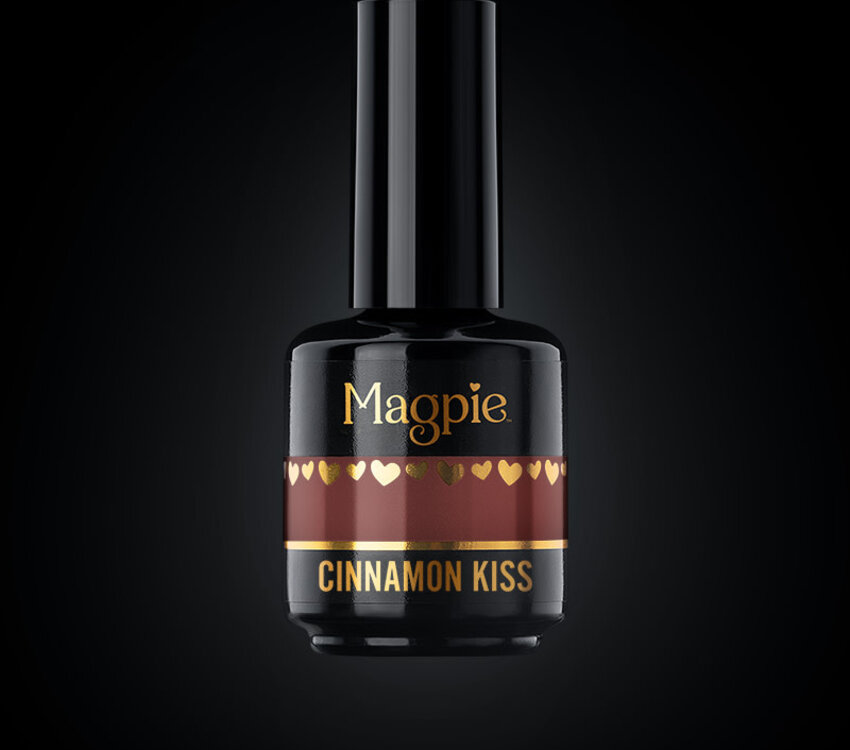 Magpie CINNAMON KISS 15ml MP UVLED