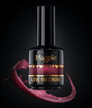 Magpie LOVE YOU S'MORE 15ml MP UVLED