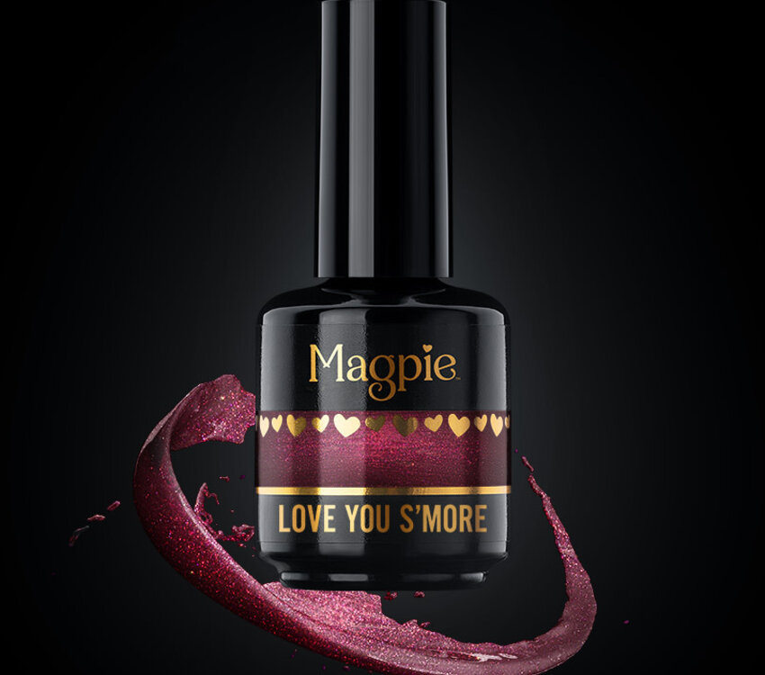Magpie LOVE YOU S'MORE 15ml MP UVLED