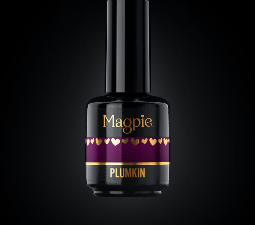Magpie PLUMKIN 15ml MP UVLED