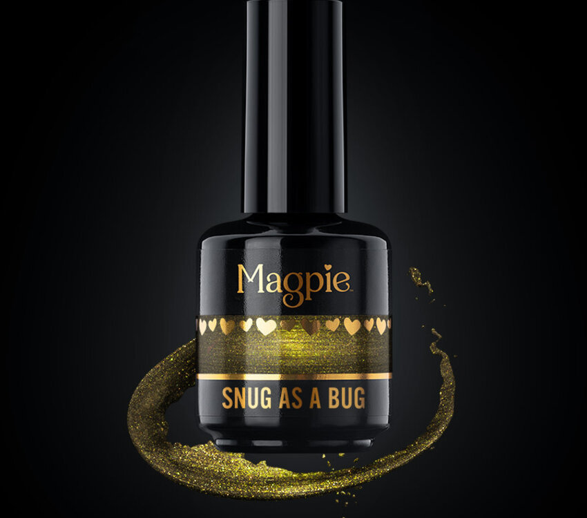 Magpie SNUG AS A BUG 15ml MP UVLED