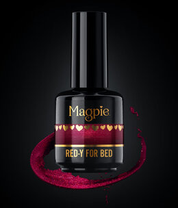 Magpie Red-Y For Bed  UV/LED 15ml