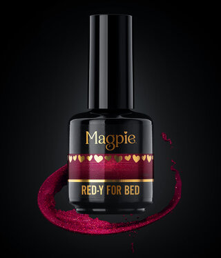 Magpie Red-Y For Bed  UV/LED 15ml