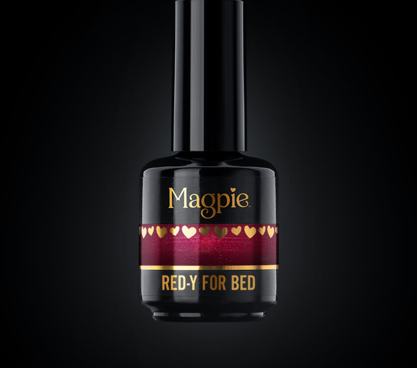 Magpie Red-Y For Bed  UV/LED 15ml