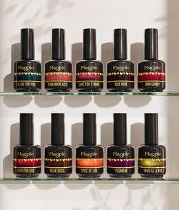 Magpie Cosy Club Collection 15ml MP uvled