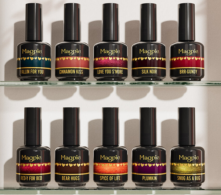 Magpie Cosy Club Collection 15ml MP uvled