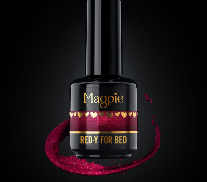 Magpie Cosy Club Collection 15ml MP uvled