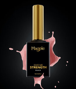 Magpie Give Me Strength Peach 16ml