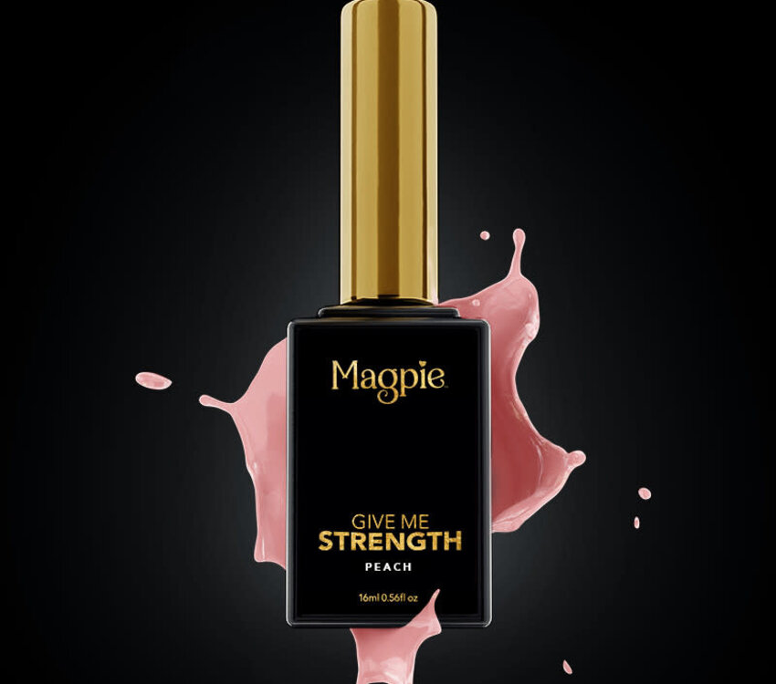 Magpie Give Me Strength Peach 16ml