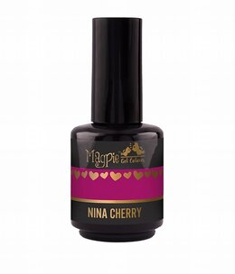 Magpie Nina Cherry15ml MP uvled