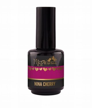 Magpie Nina Cherry15ml MP uvled