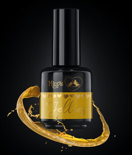 Magpie Magpie Jellie Yellow