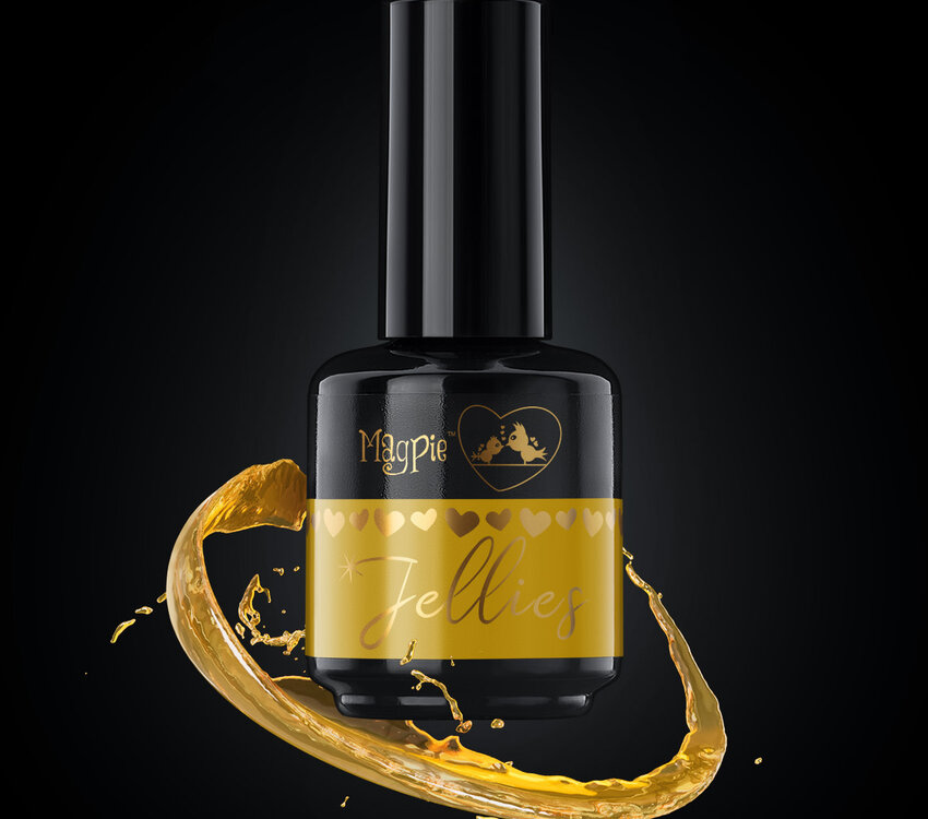 Magpie Jellies Yellow 15ml