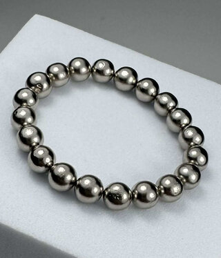 Magpie Cat Eye Magnet Beads