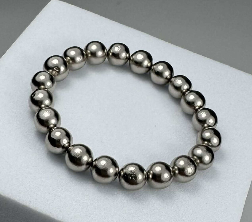 Magpie Cat Eye Magnet Beads