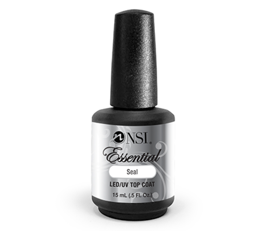 NSI Essential Seal LED/UV Top Coat 15ml