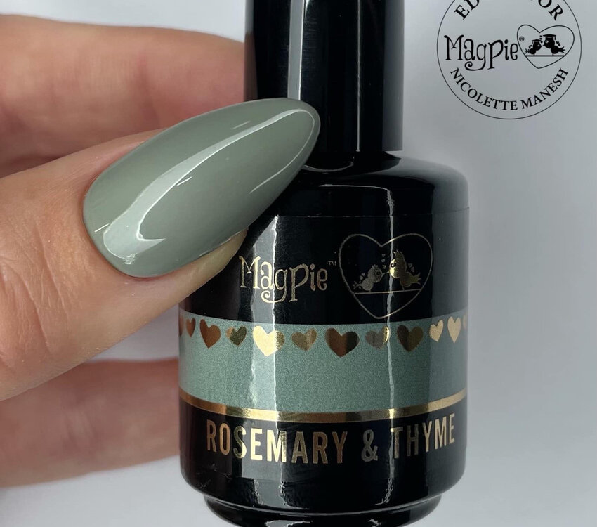 Magpie Rosemary &Thyme  UV/LED 15ml