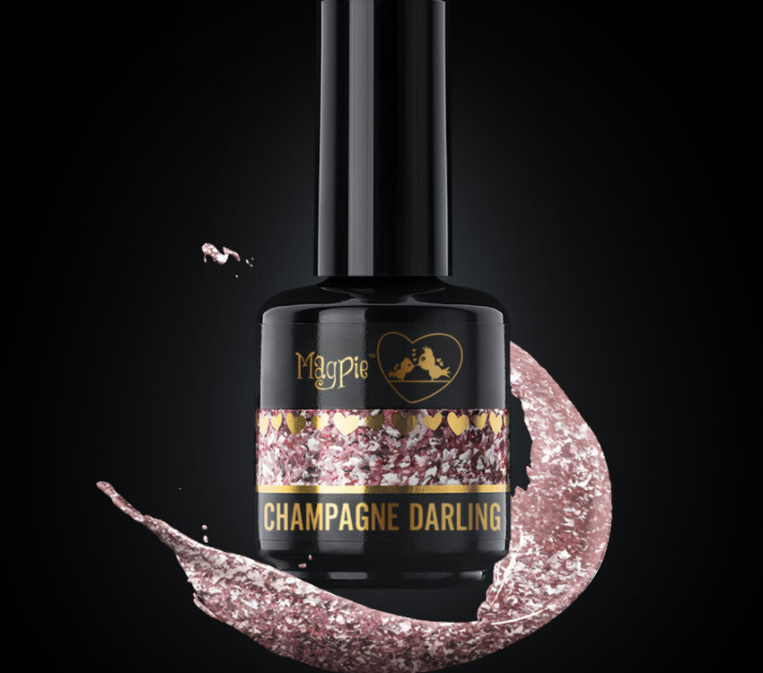 Magpie Champagne Darling UV/LED 15ml
