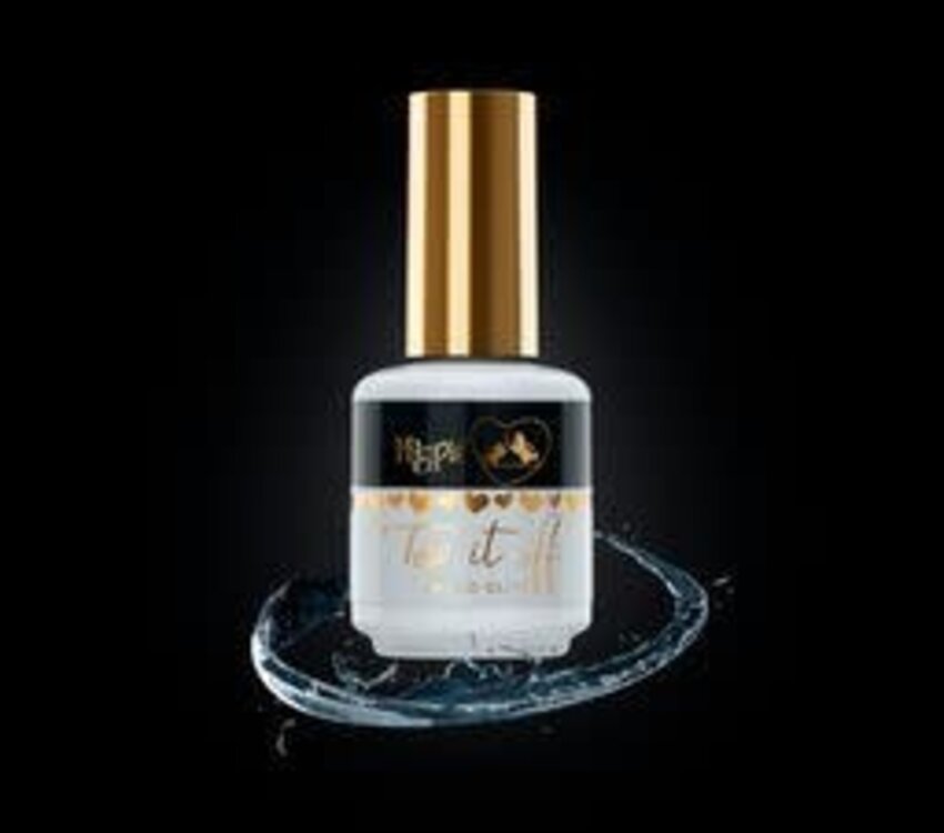 Magpie Top It Off Holo Glitz 15ml