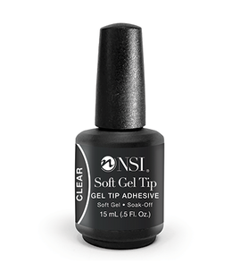 NSI Soft Gel Tip Adhesive 15ml