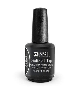 NSI NSI Soft Gel Tip Adhesive 15ml