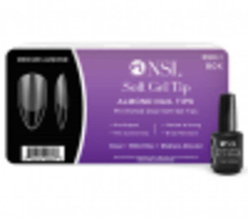 NSI NSI Soft Gel Tip Adhesive 15ml