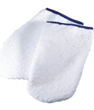 Hive Luxury Cotton Mitts (Pair)