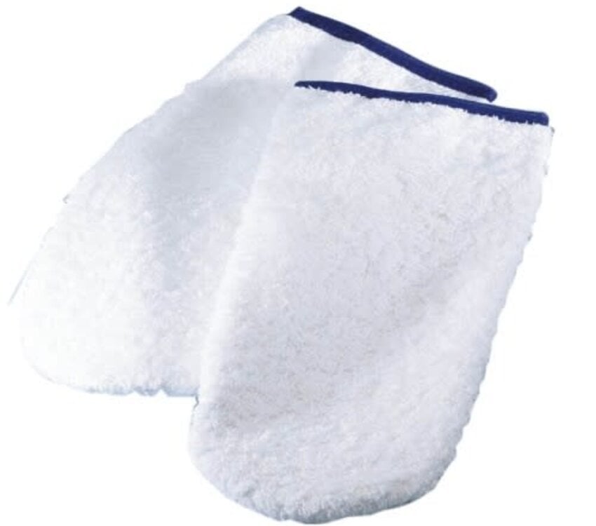 Hive Luxury Cotton Mitts (Pair)