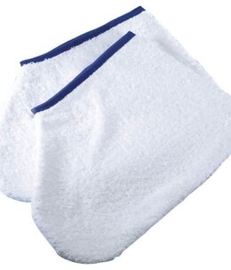 Hive Luxury Cotton Pedicure Boots (Pair)