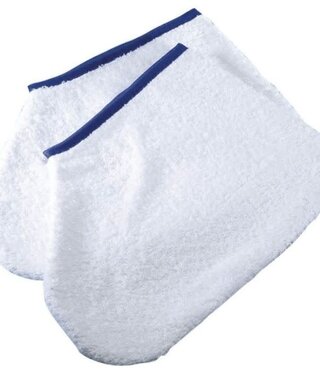 Hive Luxury Cotton Pedicure Boots (Pair)