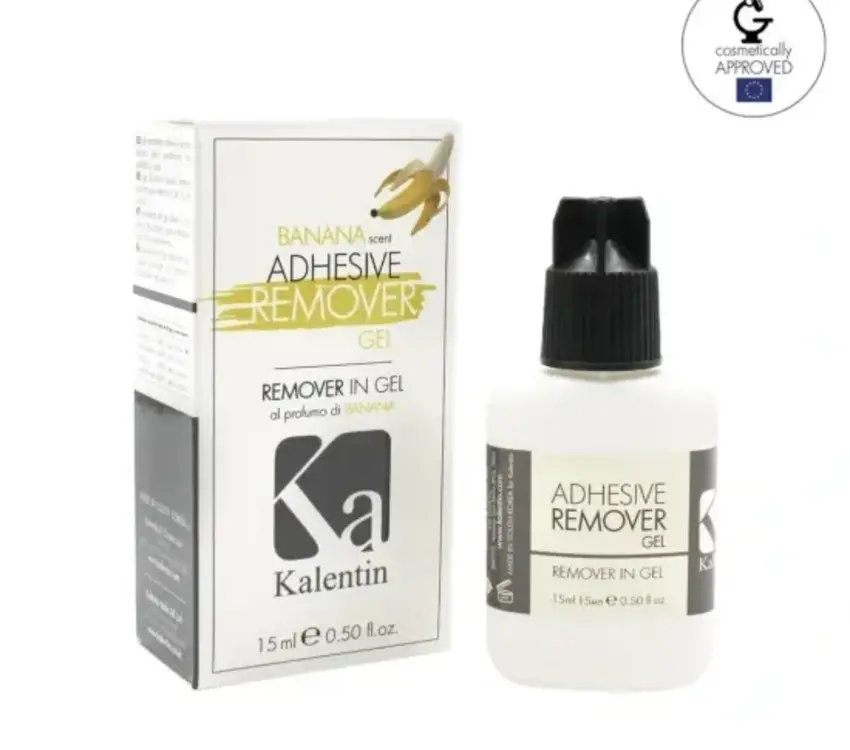 Kalentin Adhesive Remover Gel 15ml