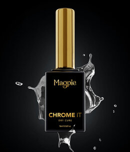 Magpie Top It Off Chrome It