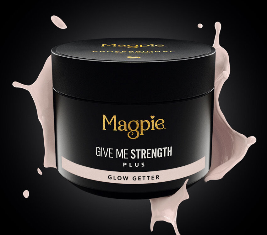 Magpie Give Me Strength+ Glitter Glow 25ml