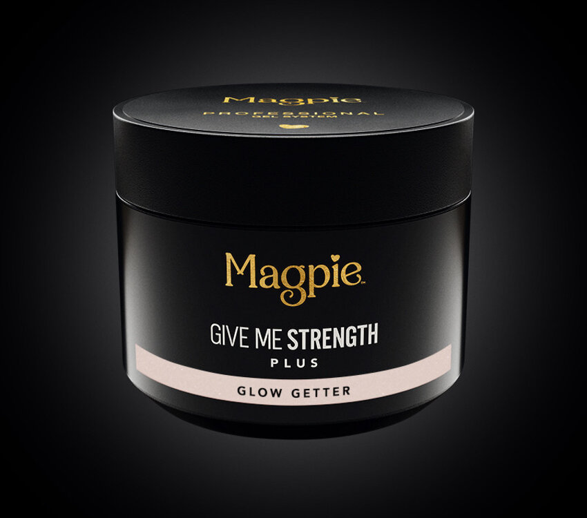 Magpie Give Me Strength+ Glitter Glow 25ml