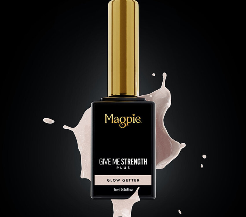 Magpie Give Me Strength+ Glitter Glow 16ml