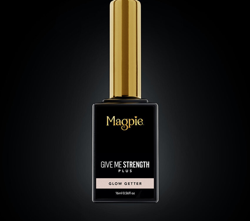 Magpie Give Me Strength+ Glitter Glow 16ml