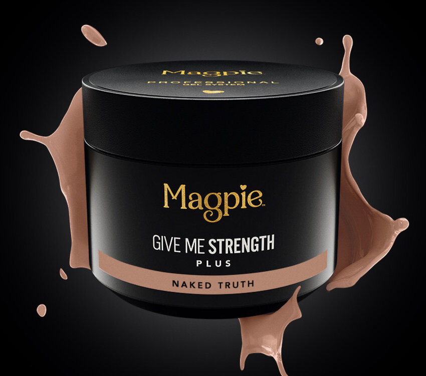 Magpie GIVE ME STRENGTH + NAKED TRUTH 25ml