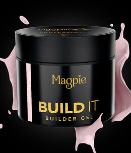 Magpie Build It Tickled Pink 25ml