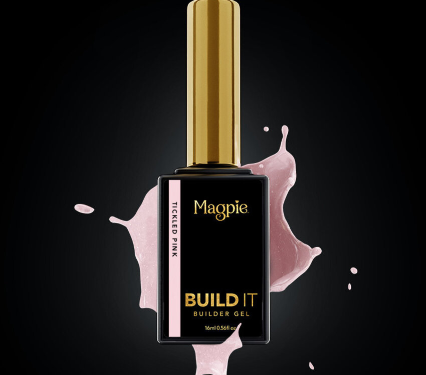 Magpie Build It Tickled Pink 16ml