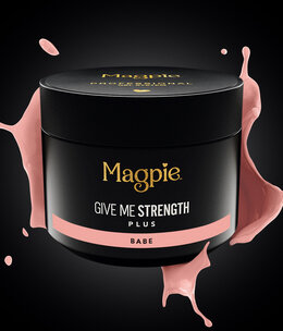 Magpie Give Me Strength+ Babe 25ml Pot