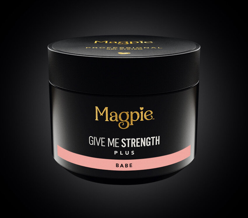 Magpie Give Me Strength+ Babe 25ml Pot