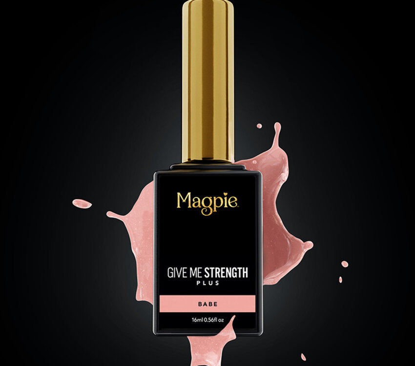 Magpie GIVE ME STRENGTH + BABE 16ml