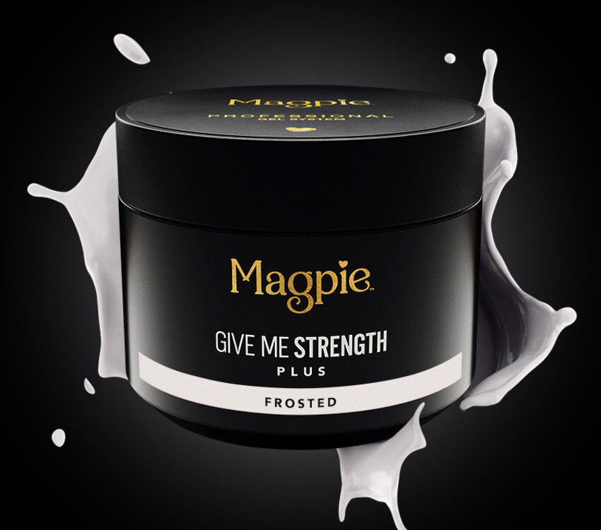 Magpie GIVE ME STRENGTH + FROSTED 25ml