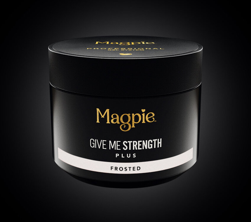 Magpie GIVE ME STRENGTH + FROSTED 25ml