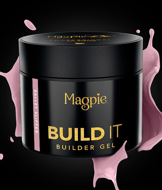 Magpie Build It Ballet Slipper 25ml