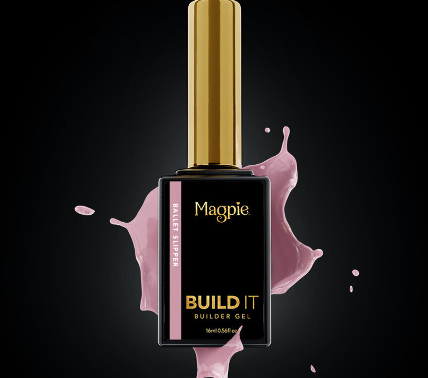 Magpie Build It Ballet  Slipper 16ml