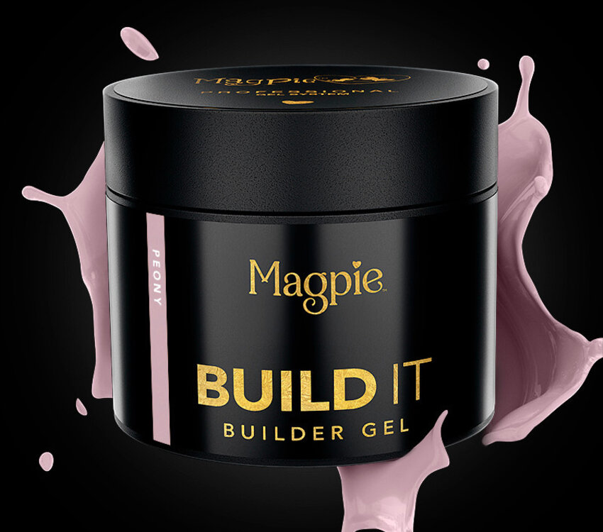Magpie Build It Peony 25ml