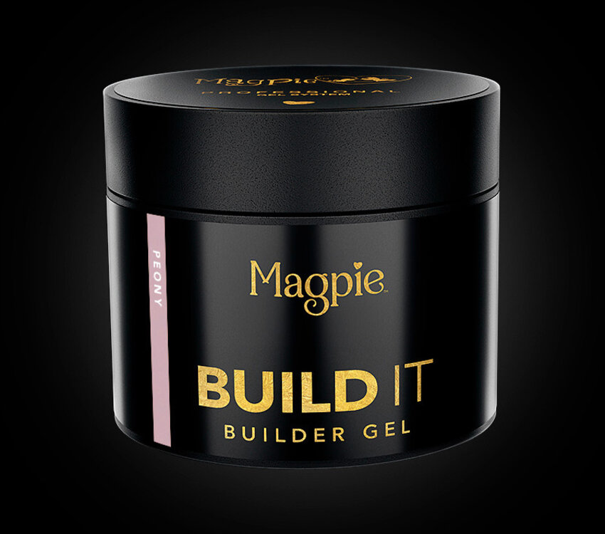 Magpie Build It Peony 25ml