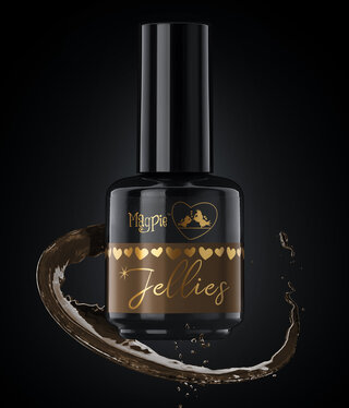 Magpie Magpie Jellie Brown